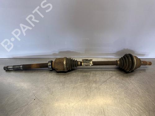 Drivaksel fortil venstre Drivaksel fortil venstre 38680874 38680874
