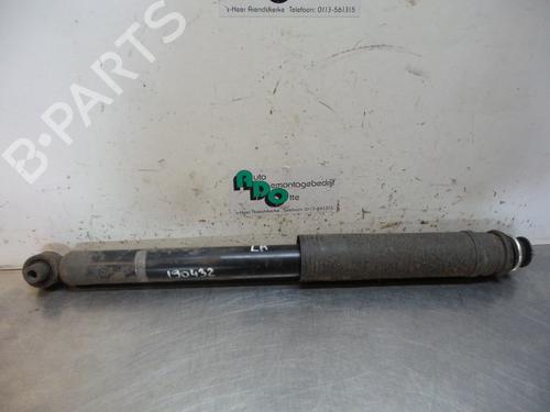 Used Left rear shock absorber Left rear shock absorber 19604143 19604143