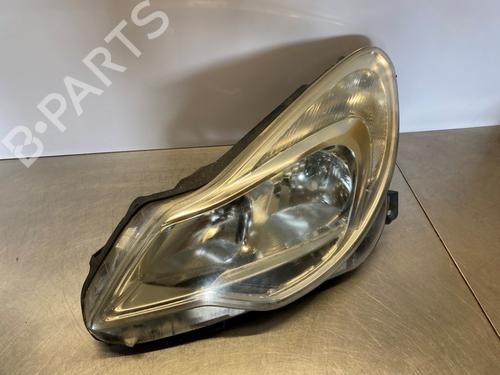 Left headlight OPEL CORSA D (S07) 1.2 LPG (L08, L68) | BP38534402C28 - Image 2