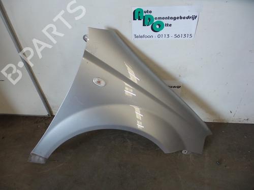 Used Right front fenders DAEWOO KALOS (KLAS) 1.2 (72 hp) 29056486