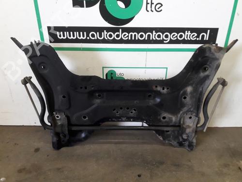 Used Subframe PEUGEOT 308 I (4A_, 4C_) 1.6 HDi (109 hp) 19619655