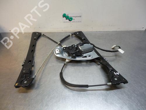 Front left window mechanism MERCEDES-BENZ C-CLASS (W203) C 200 Kompressor (203.045) | BP19598124C22 