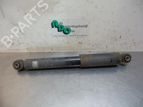 Used Right rear shock absorber NISSAN PIXO (UA0) 1.0 (68 hp) 19601332