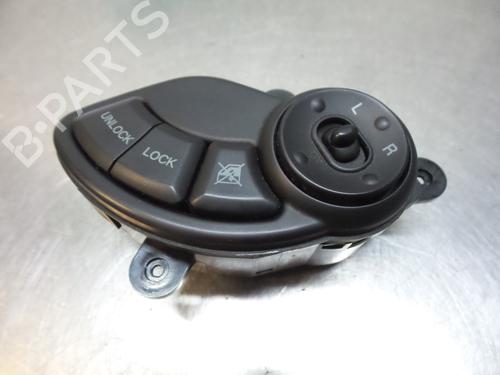 Used Mirror switch HYUNDAI SANTA FÉ I (SM) 2.0 (135 hp) 19609717