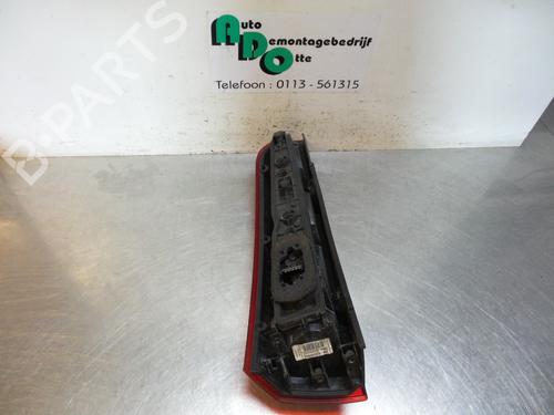 Right taillight OPEL MERIVA A MPV (X03) 1.6 (E75) | BP19595603C35 