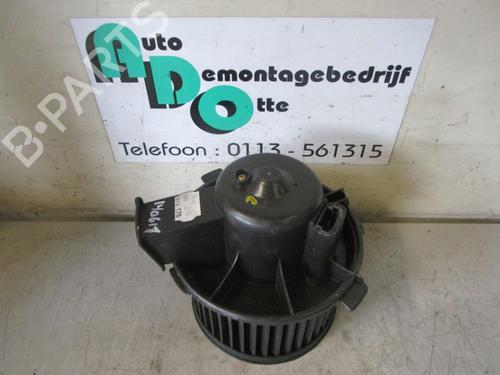 Used Heater blower motor PEUGEOT 206 Hatchback (2A/C) 1.4 i (75 hp) 19587721