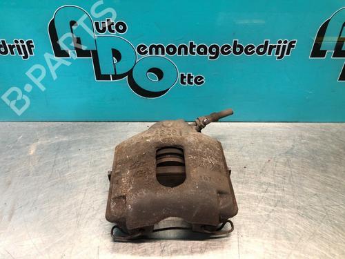 Venstre bremsekaliber foran FORD FUSION (JU_) 1.4 (80 hp) 28297568