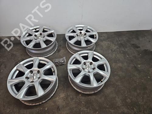 Used Rim Rim NISSAN QASHQAI I (J10, NJ10) 2.0 All-wheel Drive (139 hp) 30623407 30623407