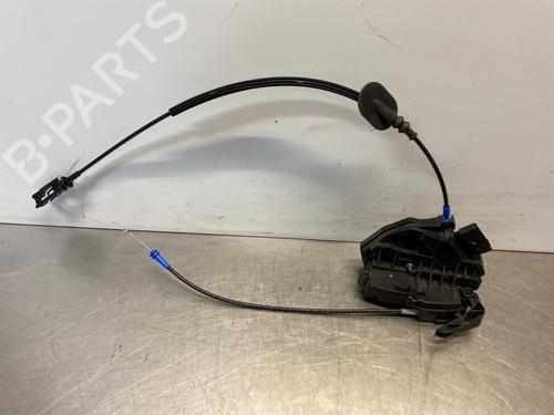 Front right lock FORD FIESTA VI (CB1, CCN) 1.25 | BP29626459C97