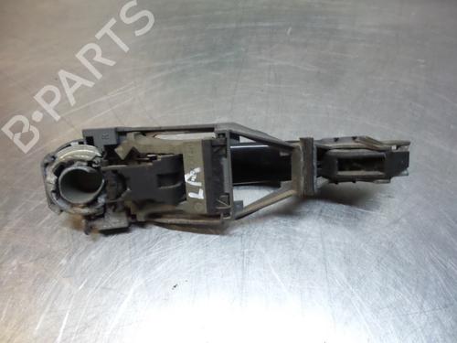 Rear left exterior door handle SEAT IBIZA III (6L1) 1.4 16V | BP19609948C130 