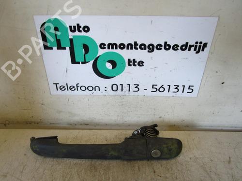 Udvendigt håndtag Udvendigt håndtag 19587238 19587238