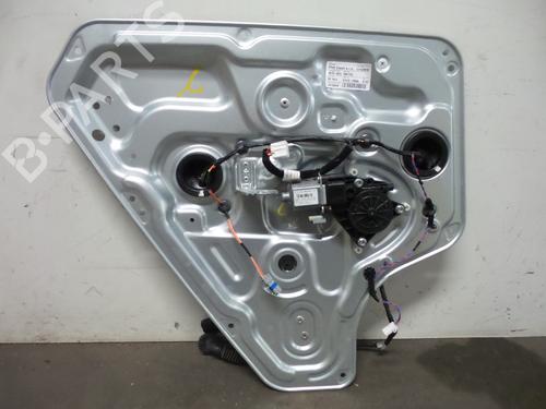 Used Rear left window mechanism HYUNDAI ix20 (JC) 1.4 (90 hp) 19608474
