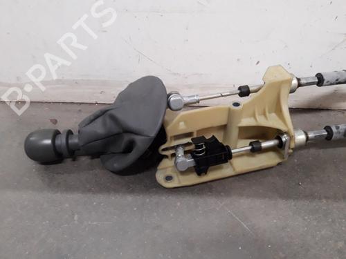 Gear lever FIAT PANDA (169_) 1.2 (169.AXB11, 169.AXB1A) | BP19614112M90 