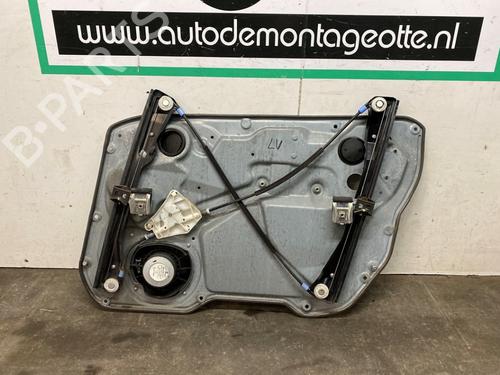 Front left window mechanism SEAT IBIZA III (6L1) 1.4 16V | BP19627888C22 
