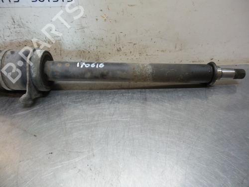 Right front driveshaft MERCEDES-BENZ A-CLASS (W168) A 140 (168.031, 168.131) | BP19596683M39 