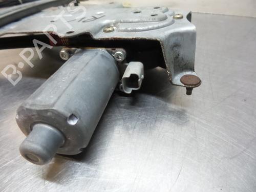 Front right window mechanism CITROËN XSARA PICASSO (N68) 1.6 | BP19608989C23 