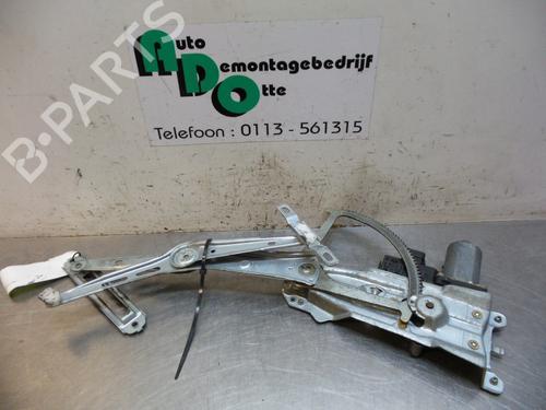 Front left window mechanism OPEL ASTRA G Hatchback (T98) 1.8 16V (F08, F48) | BP19585655C22 