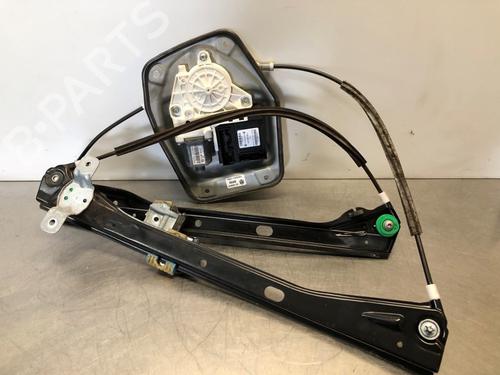Used Front right window mechanism VW GOLF V (1K1) 1.4 TSI (122 hp) 28300460