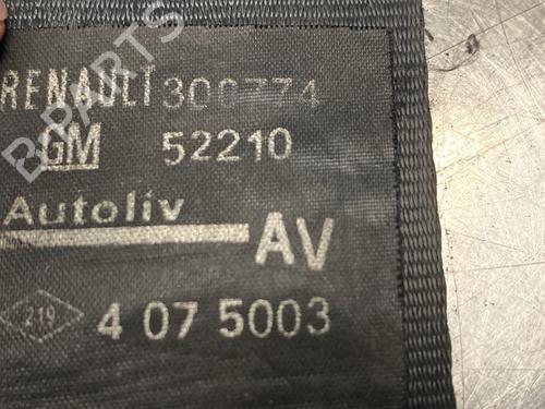 Front left seatbelt OPEL VIVARO A Van (X83) 1.9 DTI (F7) | BP28300490I26 