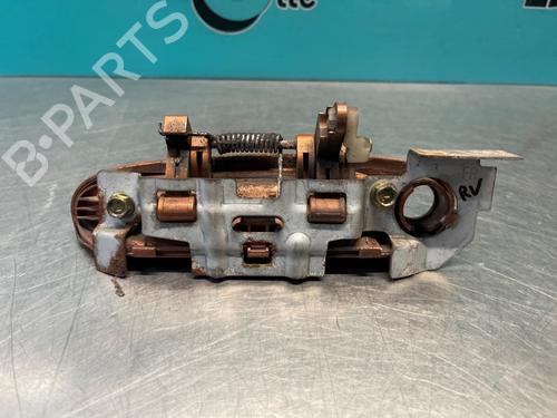Front right exterior door handle KIA PICANTO I (SA) 1.1 | BP21821884C129 