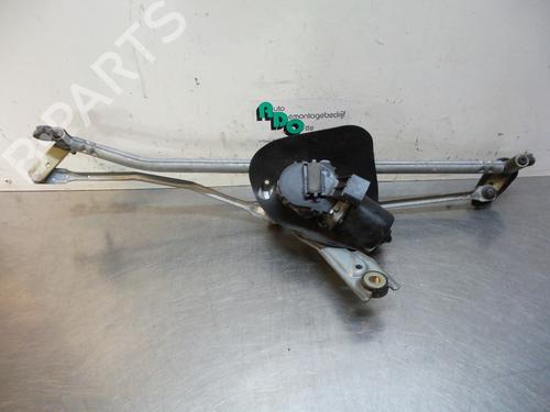 Used Front wipers mechanism MINI MINI (R50, R53) One (90 hp) 19599076