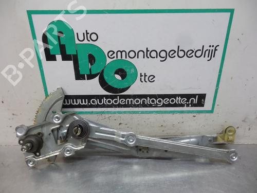 Used Front right window mechanism TOYOTA STARLET (_P9_) 1.3 (EP91_, EP91R) (75 hp) 19613153