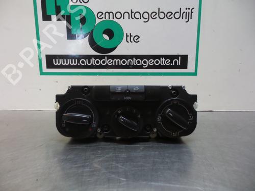Used Climate control Climate control 19605705 19605705