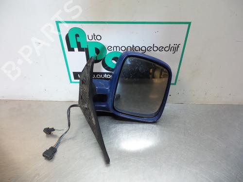 Used Right mirror VW TRANSPORTER T4 Van (70A, 70H, 7DA, 7DH) 2.5 TDI (88 hp) 19608499