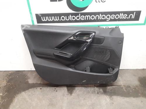 Used Front left panel PEUGEOT 208 I (CA_, CC_) 1.4 HDi (68 hp) 19622035