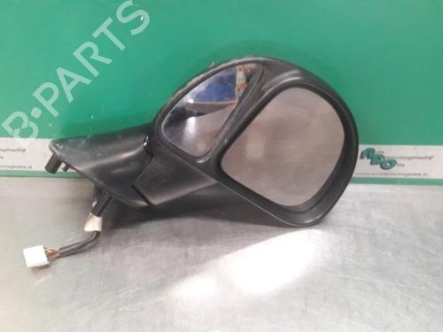 Used Left mirror FIAT MULTIPLA (186_) 1.6 (186AXC1A, 186BMC1A, 186BXC1A) (103 hp) 19615693