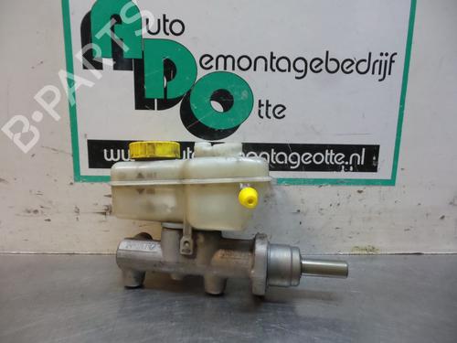 Used Brake master cylinder VW POLO (9N_, 9A_) 1.4 TDI (70 hp) 19612673