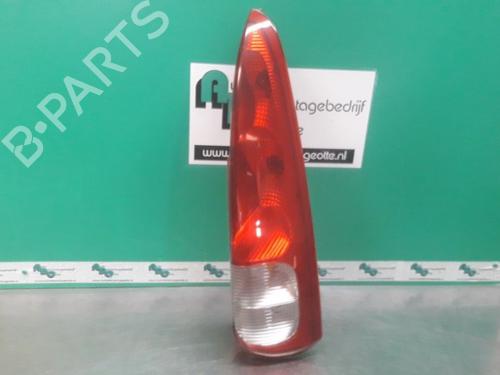 Used Right taillight CHEVROLET REZZO MPV (U100) 1.6 (107 hp) 29158920