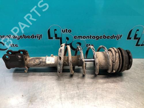 Right front shock absorber OPEL CORSA C (X01) 1.0 (F08, F68) | BP28297658M17 