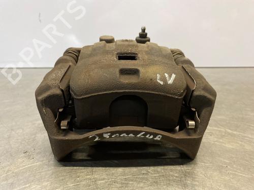 Used Left front brake caliper Left front brake caliper MAZDA 2 (DE_, DH_) 1.3 (DE3FS) (75 hp) 33116121 33116121