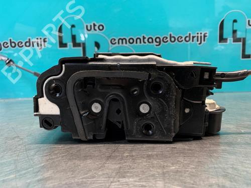Front right lock VW GOLF VI (5K1) 1.4 TSI | BP19629298C97