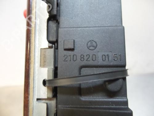 Warning switch MERCEDES-BENZ CLK (C208) CLK 320 (208.365) | BP19603507I22 