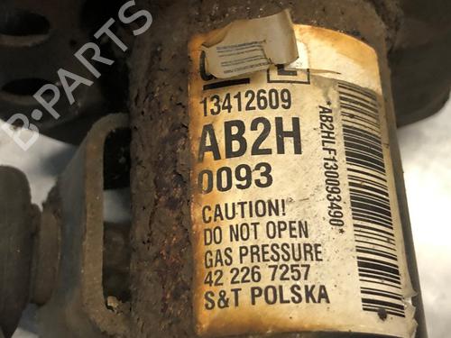 Left front shock absorber OPEL ASTRA J (P10) 1.4 Turbo (68) | BP32205805M16