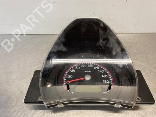 Używane Zestaw wskaźników / Licznik SUZUKI ALTO VII (GF, HA25_, HA35_) 1.0 (AMF310, GFC31S) (68 hp) 30793946