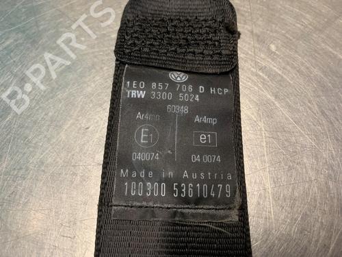 Front right seatbelt VW GOLF IV Cabriolet (1E7) 1.8 | BP19629209I25 