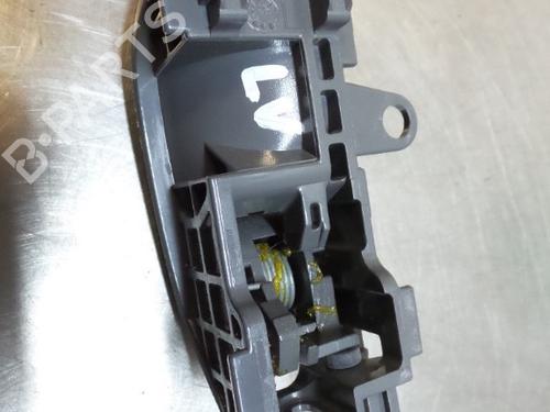 Front left exterior door handle TOYOTA AYGO (_B1_) 1.0 (KGB10_, KGB10R) | BP19596566C128 