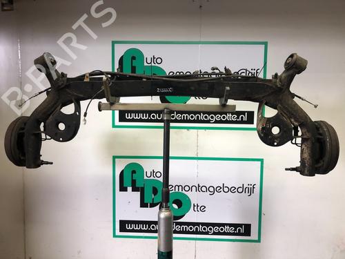 Used Rear axle SUZUKI SX4 (EY, GY) 1.6 DDIS (RW416D) (90 hp) 19613779