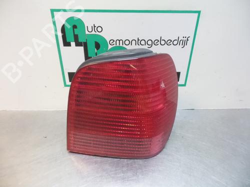 Used Right taillight VW POLO (6N2) 1.4 16V (75 hp) 19606458