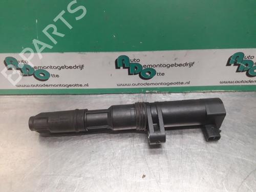 Used Ignition coil RENAULT CLIO III (BR0/1, CR0/1) 1.4 16V (98 hp) 19615431