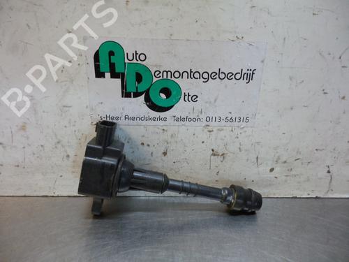 Used Ignition coil NISSAN PRIMERA (P12) 1.8 (115 hp) 19601715