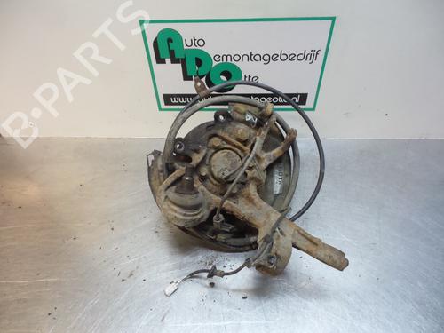 Right rear steering knuckle TOYOTA AVENSIS Estate (_T25_) 1.8 VVT-i (ZZT251_, ZZT251R) | BP19605634M28 
