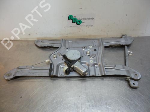 Front left window mechanism MITSUBISHI GRANDIS (NA_W) 2.4 MIVEC (NA4W) | BP19598299C22 