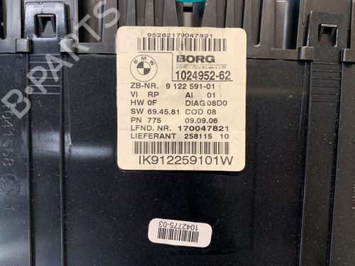 Instrument cluster BMW 1 (E87) 118 d | BP19628828C47 