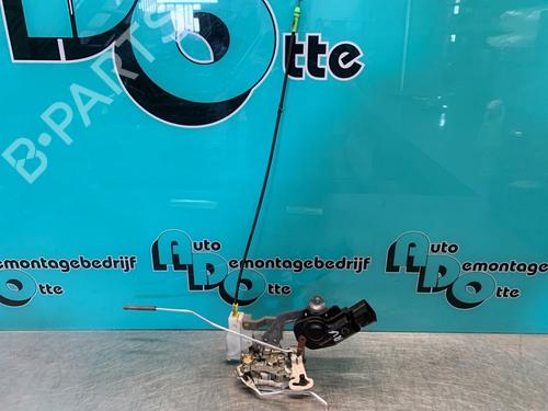 Used Front right lock CITROËN C1 (PM_, PN_) 1.0 (68 hp) 19625872