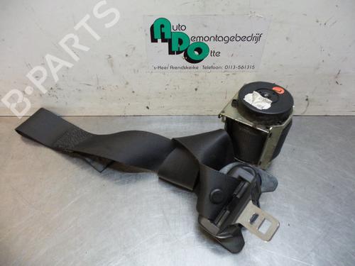 Used Front left seatbelt MINI MINI (R50, R53) One (90 hp) 19599095