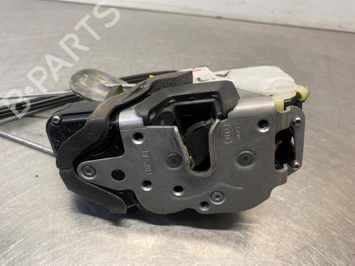 Front left lock CHEVROLET AVEO Saloon (T300) 1.2 | BP30167681C98 